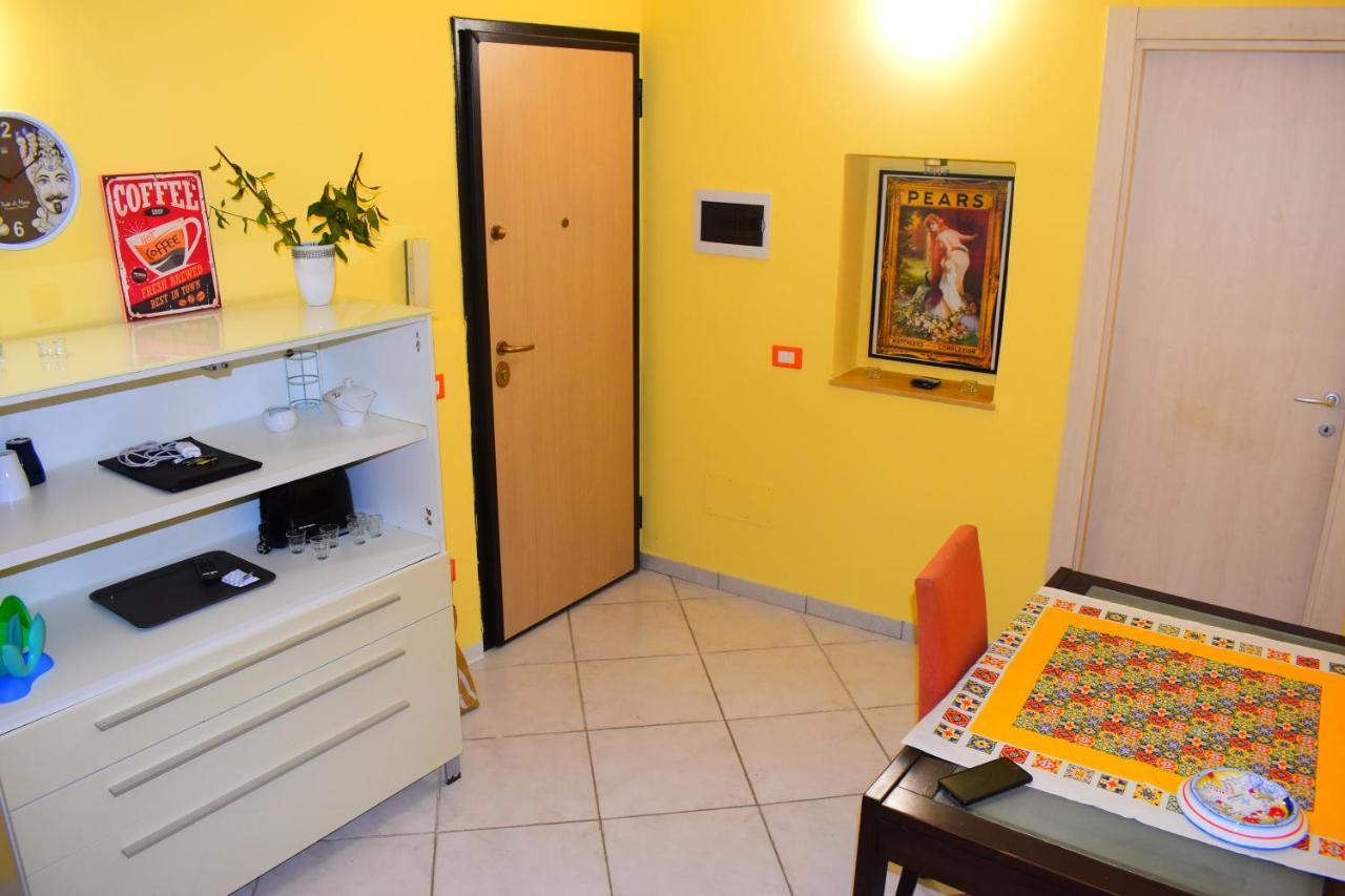Angolo Di Sicilia Palerme Extérieur photo