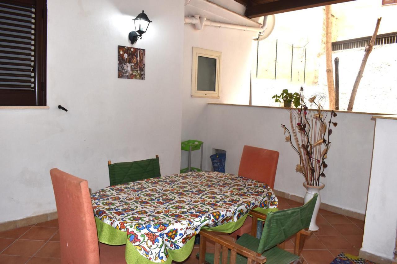 Angolo Di Sicilia Palerme Extérieur photo